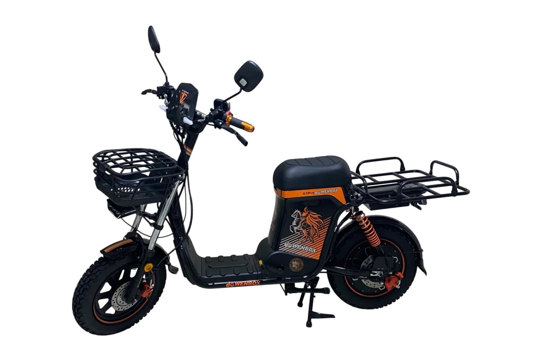 Электровелосипед Wenbox U3 Pro